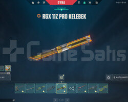 DELİPOP/ ONİ/ RGX BOL SKİN EFSANE TR HESAP
