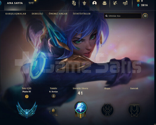 TR PLAT3 19LP 52WR FIRSAT HESABI