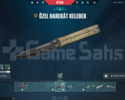 13 VANDAL / 12 PHANTOM VE KELEBEK BOL TR HESAP