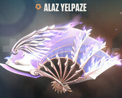 YENİ ÇIKAN ALAZ YELPAZE GARANTİLİ RANDOM HESAPLAR