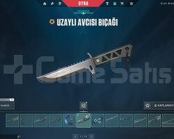 TR BÖLGE - PASİF - BAYONET - DOPDOLU HESAP