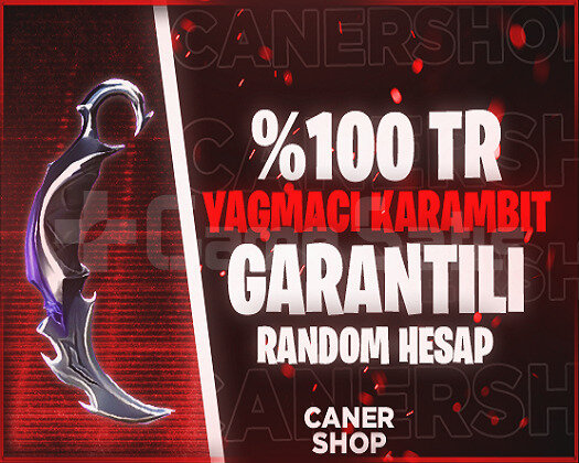 TR SUNUCU - YAĞMACI KARAMBİT GARANTİLİ - FUL+FULL