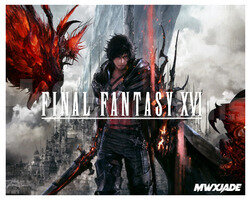Final Fantasy XVI Standart Edition + PS5