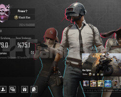 9 SV PUBG KLAN İSİM DEĞİŞTİRME AÇIK 55 ÜYELİ