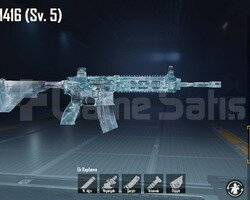 BUZ DYRI 5 SV + M762 2 SV + DUCATTİ + GODZİLLA SET