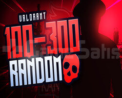 100-300 SKİN PREMİUM VIP RANDOM HESAPLAR