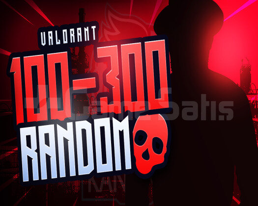 100-300 SKİN PREMİUM VIP RANDOM HESAPLAR