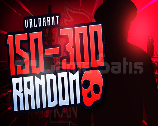 150-300 SKİN PREMİUM VIP RANDOM HESAPLAR