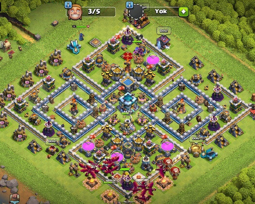Belediye Binası 12 Max Geçme 13 & 1150+ Yeşil Taş