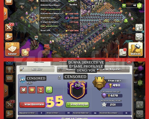 DÜNYA 55. Sİ TH15 MAX+MAX