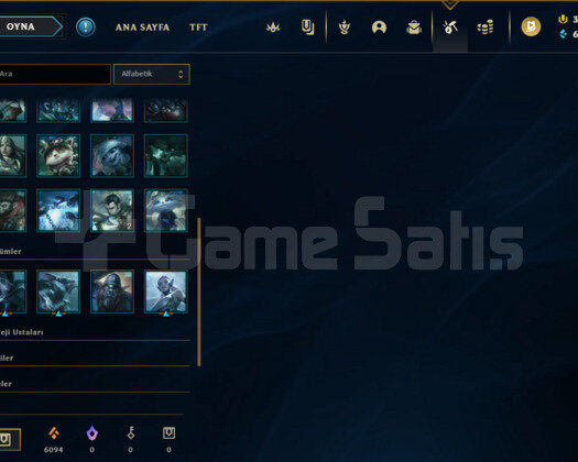 EUW Plat 3