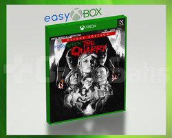 The Quarry - Deluxe Edition - TÜRKÇE - XBOX