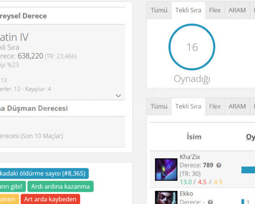 YENİ SEZON PLAT TR 30.KHA FIRSAT SMURF HESABI