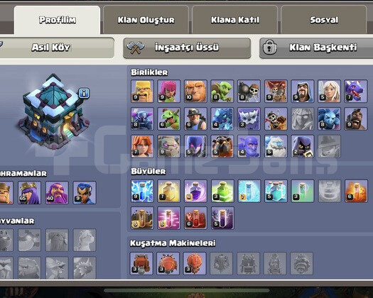 248 LEVEL & BELEDİYE 13 MAX EŞSİZ HESAP