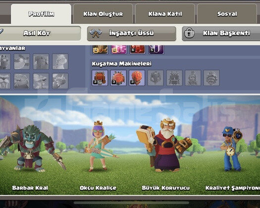 248 LEVEL & BELEDİYE 13 MAX EŞSİZ HESAP