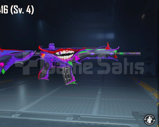 MASKARA 4 SV + M249 4 SV + MUMYA + BUGATTİ !!!