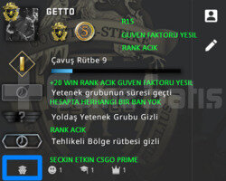 CSGO PRIME | 2 MADALYA | YESIL FAKTOR + ETS2