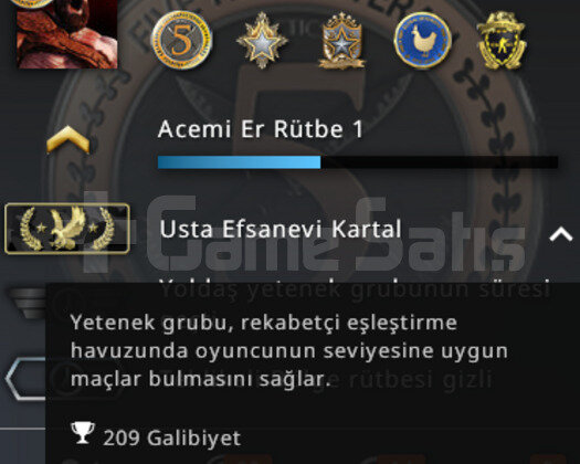 5 MADALYA | 130 TL ENVANTER