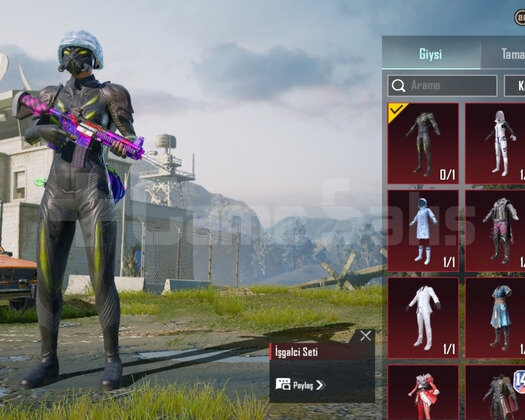 9 ÖZEL SET 9 GELİŞMİŞ
