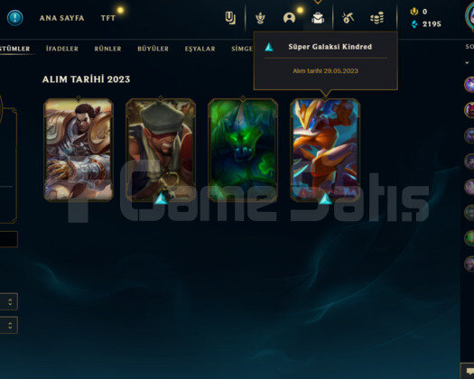 FRESH PLATİN3 HESAP MAİL DEVREDİLECEKTİR!!!