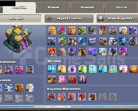 Belediye Binası 14 Max & 6 İnşaatçı & Kostümlu