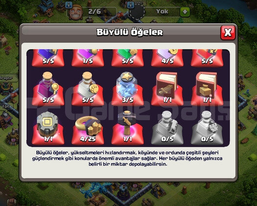 Belediye Binası 14 Max & 6 İnşaatçı & Kostümlu