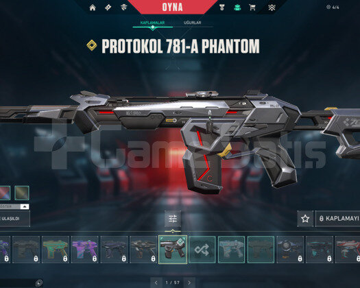 RGX VANDAL/ASİL/PROTOKOL E-POSTALI HESAP