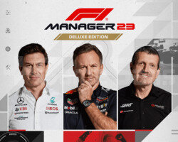 F1 Manager 2023 Deluxe Edition + Garanti