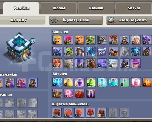 Th13 MAX A YAKIN SÜPER HESAP