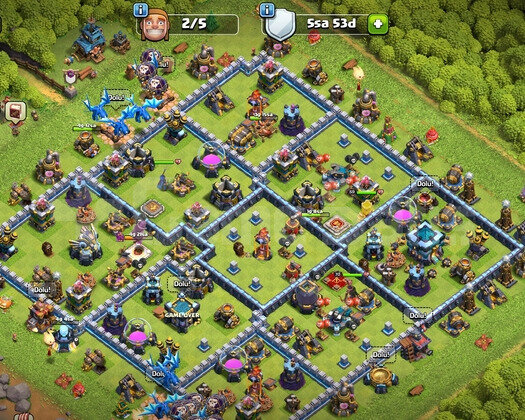 Th13 MAX A YAKIN SÜPER HESAP