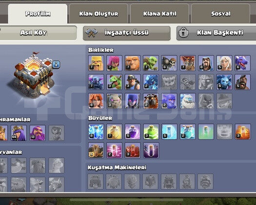 BELEDİYE 11 MAX & 132 LEVEL