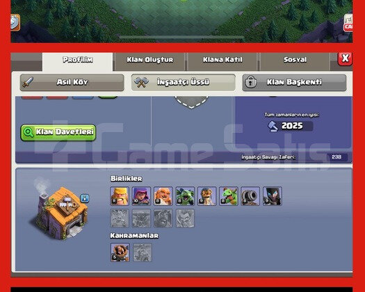 BELEDİYE 11 MAX & 132 LEVEL