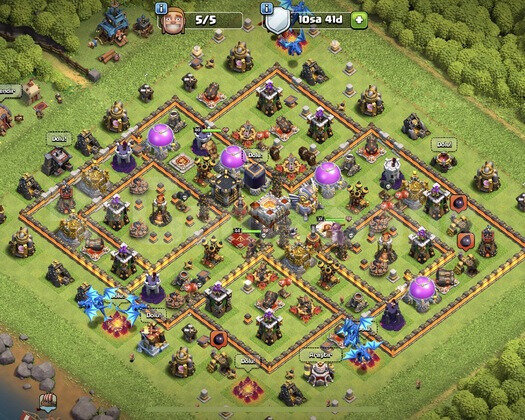 BELEDİYE 11 MAX & 132 LEVEL