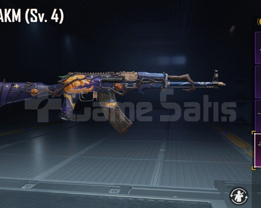 AKM ve GROZA 4 DESTANSI GÖSTERİŞ ÖZEL EMOJİLİ