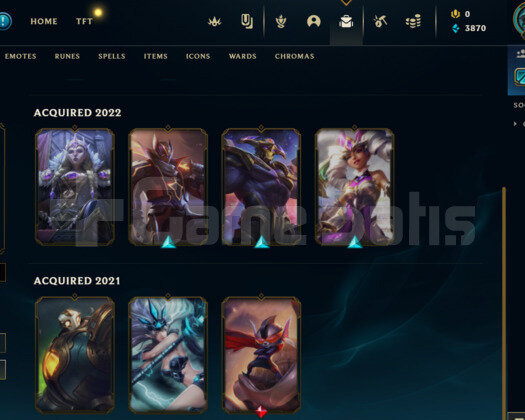 Zümrüt 3 75lp S11 account
