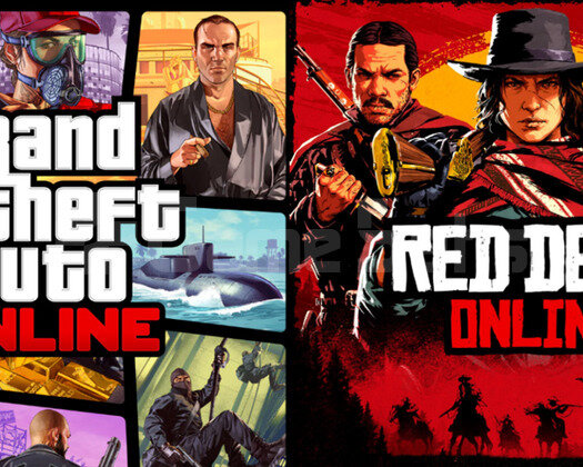GTA 5 ONLİNE + RDR ONLİNE + BİLGİLER DEĞİŞİR
