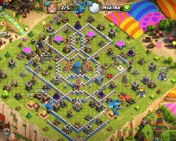 Clash of clans bb12 uygun hesap
