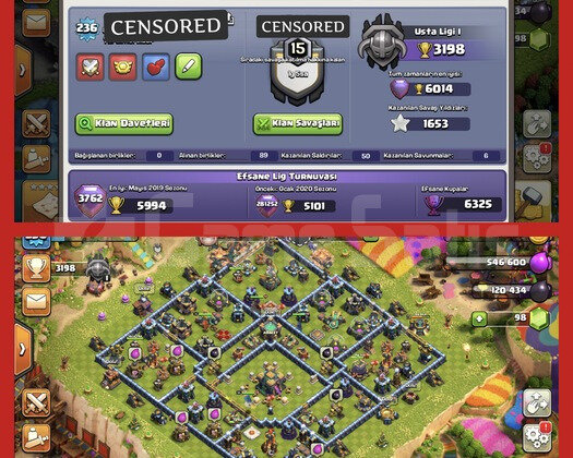 TH14 | 236 LEVEL + DOPDOLU