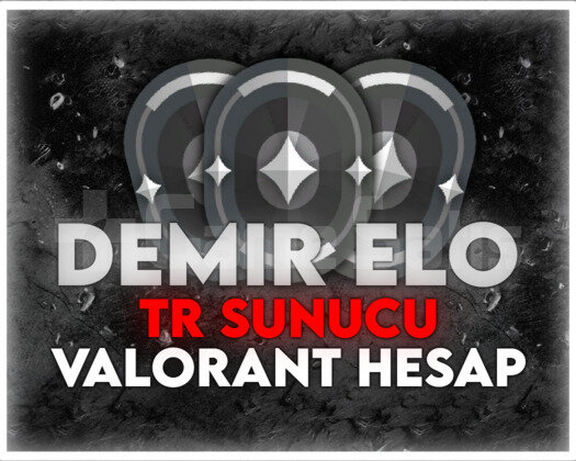 TR | DEMİR ELO GARANTİ DOPDOLU RANDOM MVİP+