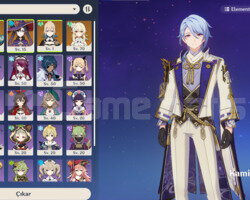AR 44 AYATO İMZA+ ALHAİTAM İMZA+ MONA+JEAN+RATE UP