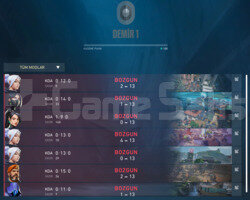 TR DEMİR 1-0KP 15AJAN MAIL ONAYSIZ HIZLI TESLIMAT