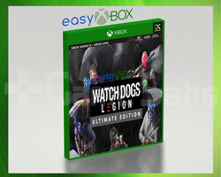 Watch Dogs Legion Ultimate + Satış Sonrası Destek
