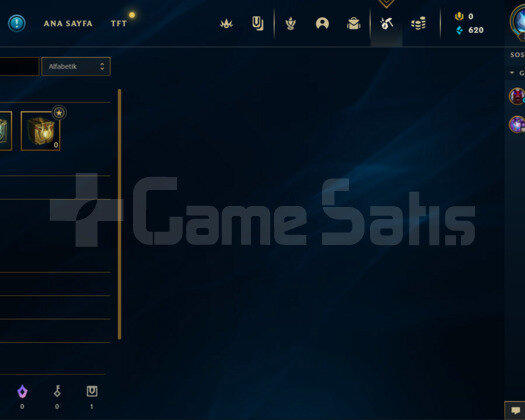 LOL GOLD 2 FRESH HESAP MAİL DEVREDİLECEKTİR!!!