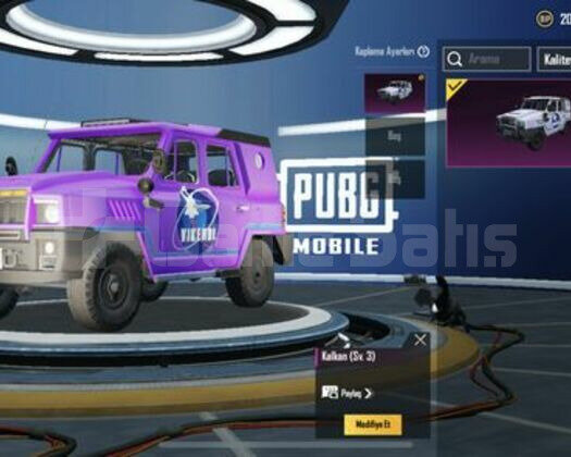 Carlo 3sv. Uaz Çok sayıda Rp İlk Gelen Alır !!!