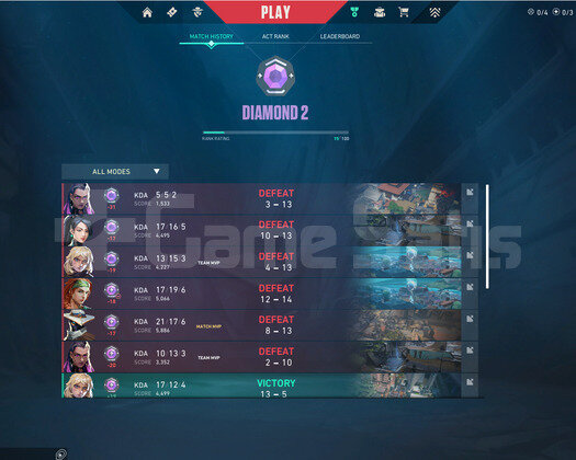 Yüce 1 görmüş Dia 2 smurf hesap İmmo MMR