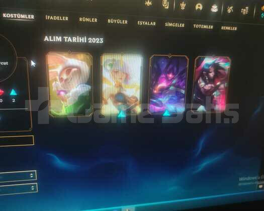 League of Legends