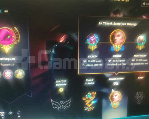 League of Legends