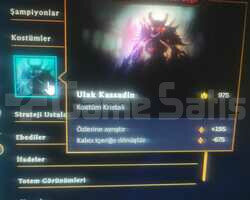 League of Legends