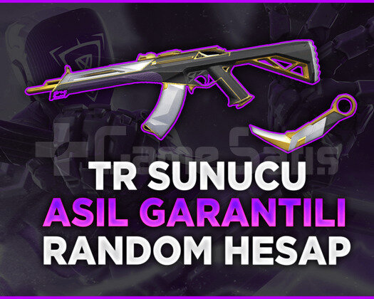 TR VIP+ ASİL GARANTİLİ RANDOM