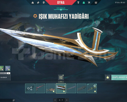 7 VANDALLI 4 PHANTOMLU 5 BIÇAKLI MÜKEMMEL ACC!